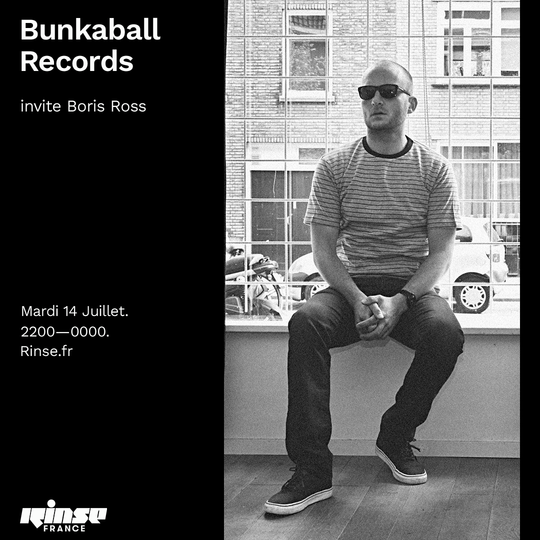 RinseFrance's tweet photo. Nous sommes toujours en compagnie de @bunkaball et #BorisRoss !

Si vous aimez la musique de Boris Ross, voici son SoundCloud : https://t.co/PCWGGgyaoM

Et à minuit, viendra le moment d'accueillir #BlaqNumbers #MatthiasFiedler et @SKOR72 !

#verrouillé 🔒 https://t.co/GnEXqQ5YAj https://t.co/fKzmpYsGCF