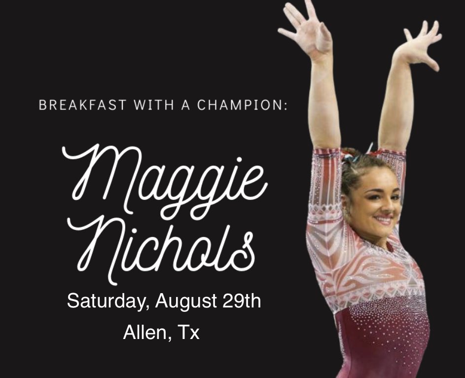 Metroplex Gymnastics tweet media
