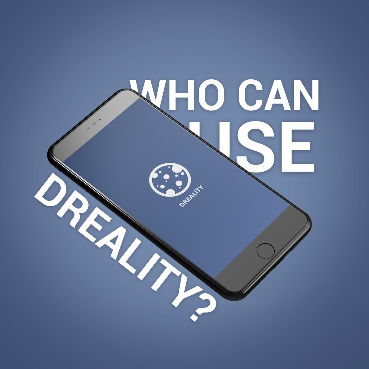 drealityapp's tweet photo. Are you already hyped for our app? 🌟 https://t.co/UI3xLO18vC