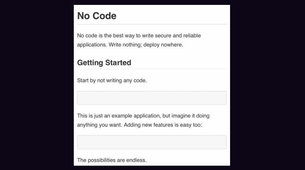 MarkPieszak's tweet photo. I've been doing it all wrong...

#100DaysOfNoCode https://t.co/MdzRfmLwWF