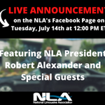 Photo by National Limousine Association (@NLA4)