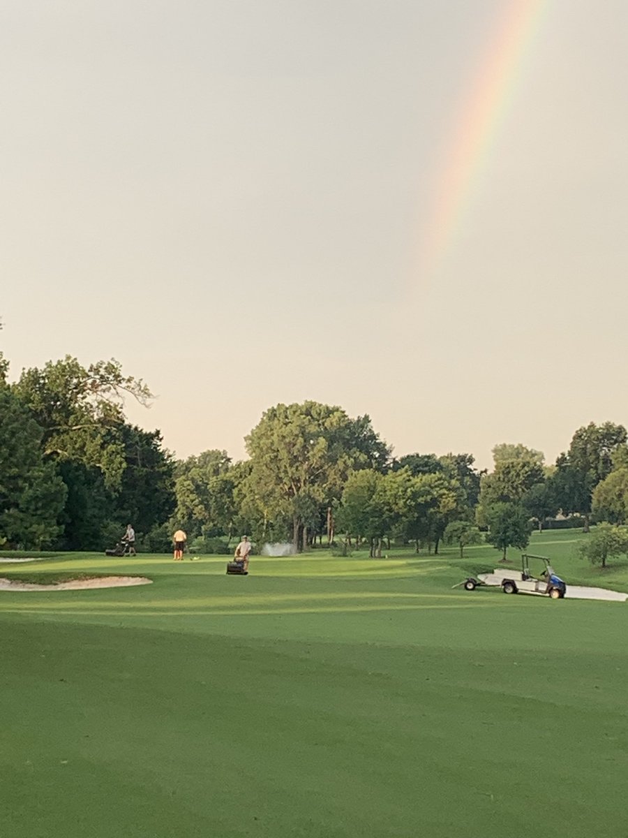 Tulsa Country Club tweet media