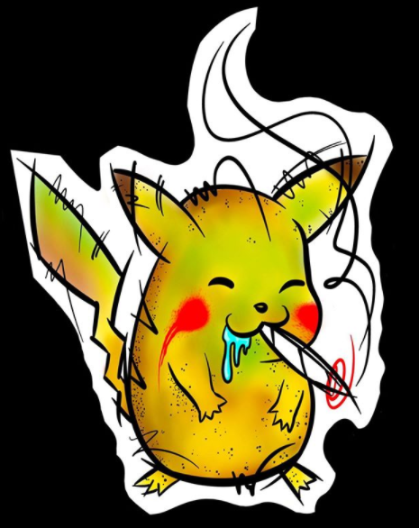 marked_forever's tweet photo. We make #custommerch #PortfolioDay #goya #weed #art #smokeweed #customdesigns #AllLivesMatter #woke #woketwitter https://t.co/aH062PkEZ3