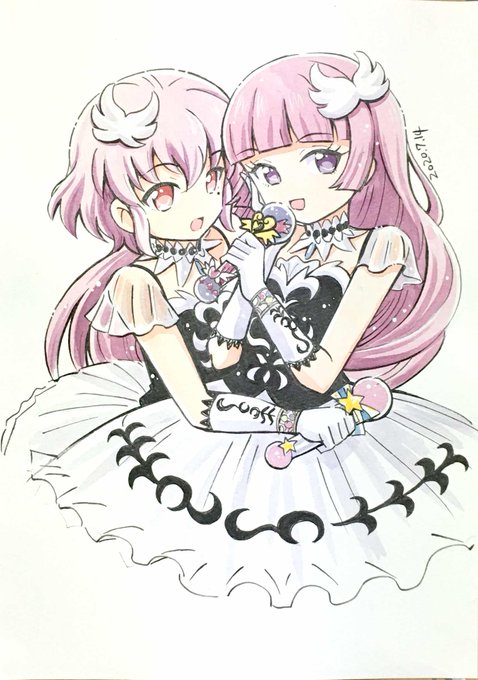 「プリパラ」のTwitter画像/イラスト(新着))