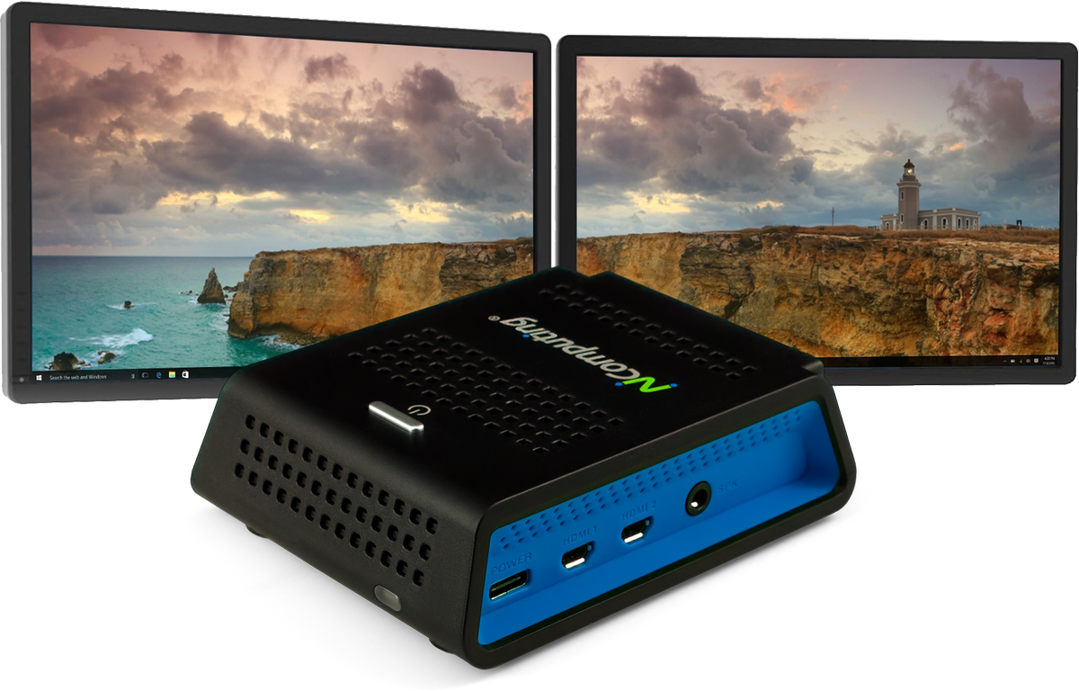 Ncomputing RX420RDP Thin Client

dojop.com/ncomputing/rx4…

#ncomputing #RDP #WVD #Microsoft #VDI