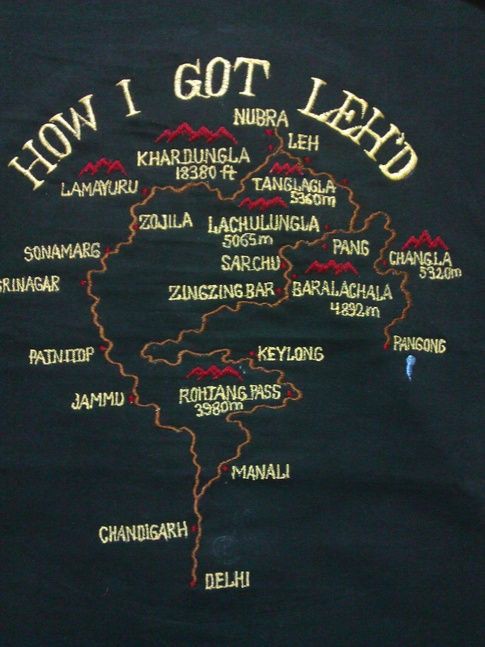 JatinderTweets's tweet photo. What a day for my 1st tweet! :-) Exactly 9 years since the beginning of the 14 days of once-in-a-lifetime experience for Manali Leh #laddakh biketrip! Just seems like yesterday! #getlehd #lamayaru #indiachina #galwan #pangongtso #kargil #udhampur #srinagar #patnitop #khardungla https://t.co/C7CVYdFaxG