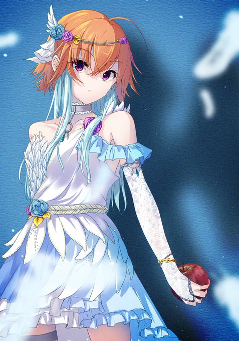 しきあすのtwitterイラスト検索結果 古い順