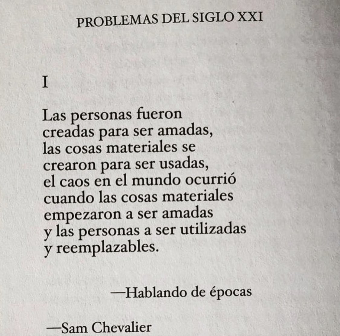 JUANES's tweet photo. Cuánta sabiduría en tan pocas palabras... https://t.co/hvl2IA2adp