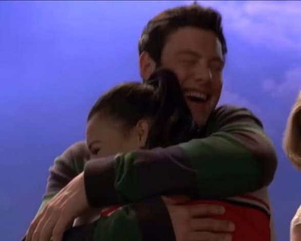 Justforleamich1's tweet photo. Keep an eye on us beautiful angels.
You'll both remain forever in our hearts. 👼❤️
#nayarivera #CoryMonteith #coryandnaya #RIPNayaRivera #RipCoryMonteith https://t.co/HdyvfcA1gN