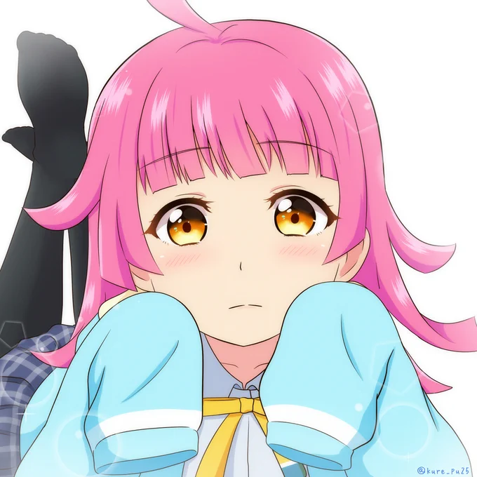 にこっ・・・♪ 