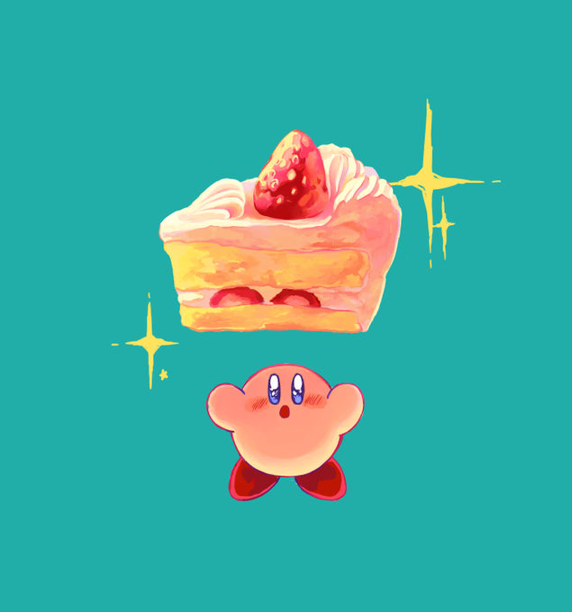 「blush strawberry shortcake」 illustration images(Latest)｜6pages