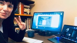 DJ payroll at Drupalcon Global 2020! 😉 <a href="/DrupalConNA/">DrupalCon North America</a> <a href="/drupalassoc/">Drupal Association</a>
