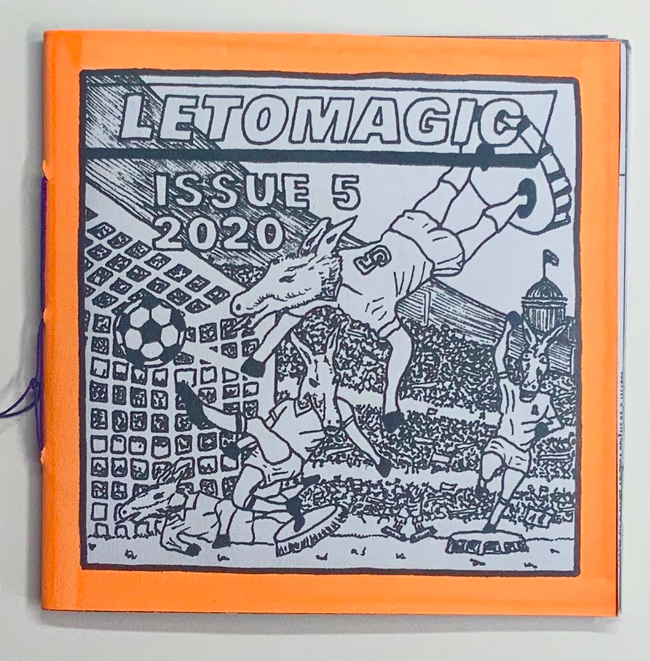 plymzinelibrary's tweet image. We&apos;ve been featured alongside @Only1Argyle and a bunch of other zine libraries and football stadiums in the latest @letomagic issue! Go check it out, and give their previous issues a read through issuu.com/letomagic/docs :D #zinelibrary #zines #plymouth #zinemaking