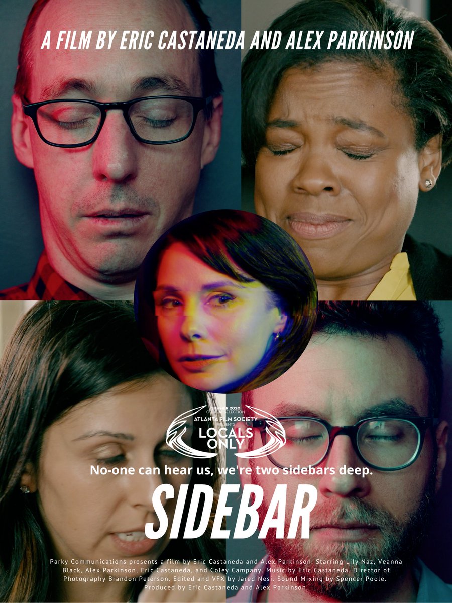 YouKnowParky's tweet photo. Parky Communications has a new episode of the "SFW Series: Workplace Comedy That Won't Get You Fired" coming soon. Until then, enjoy our poster series #comedy #officecomedy #workplacecomedy #shortfilm #sketchcomedy https://t.co/0PTY8S5JP1