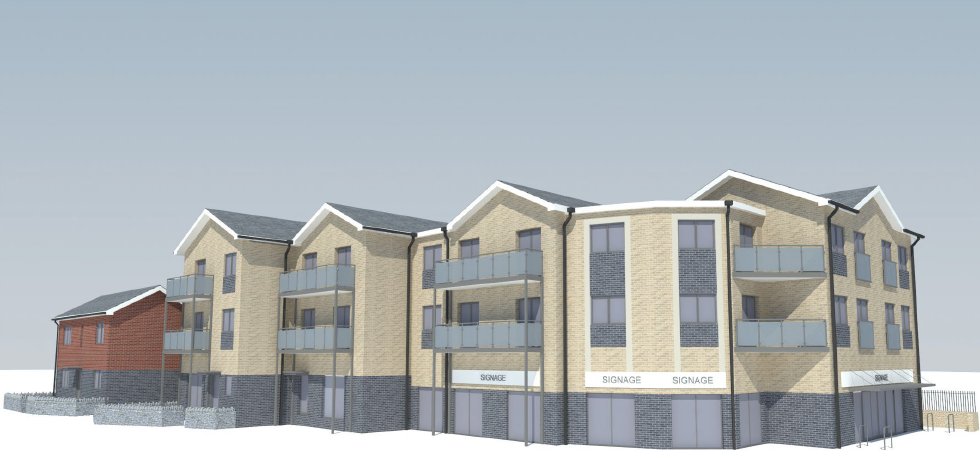 And so we begin!  Looking forward to working with <a href="/HalsallConstruc/">Halsall</a> on this one.  #Regeneration. Helping solve the #HousingCrisis