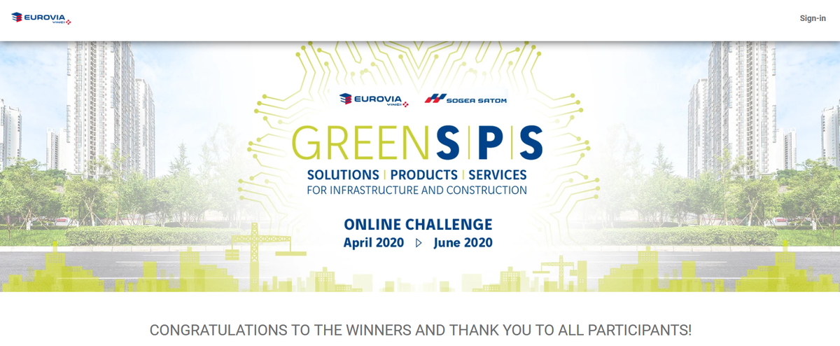 EcoTechRDC's tweet photo. #WorldWinner : NOUS L'AVONS FAIT !!! 🏆🇨🇩🇨🇩🏆

#ECOTECH_RDC a remporté le Gd Prix de la Compétition Mondiale GREEN SPS Challenge 2020 organisée par les leaders Européens de Construction des routes @Eurovia_Group et Sogea-satom.

👉 le lien de l'annonce https://t.co/eOt2GVeCOO https://t.co/BafSuF52Nv