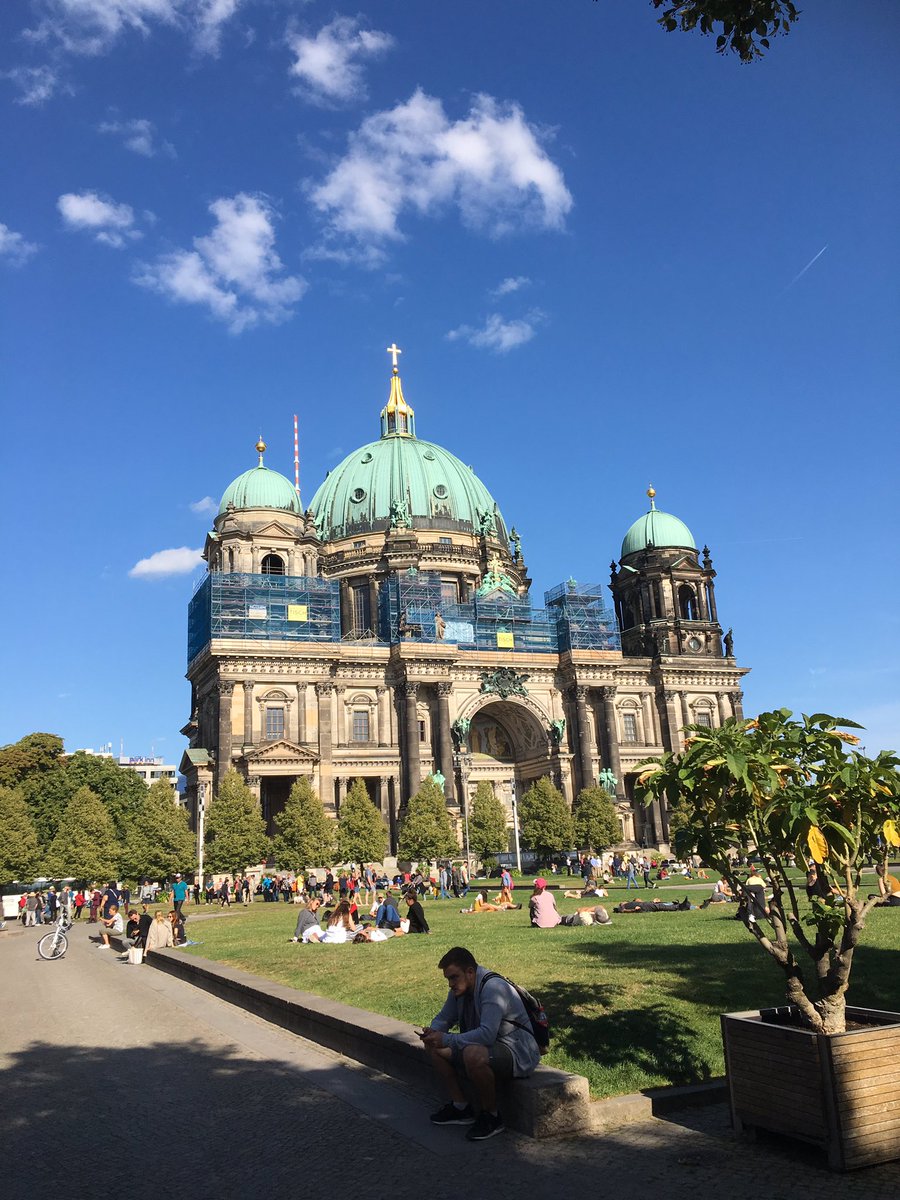 TravelsKoala's tweet photo. Berliner Dom https://t.co/ni8ySaUNUL