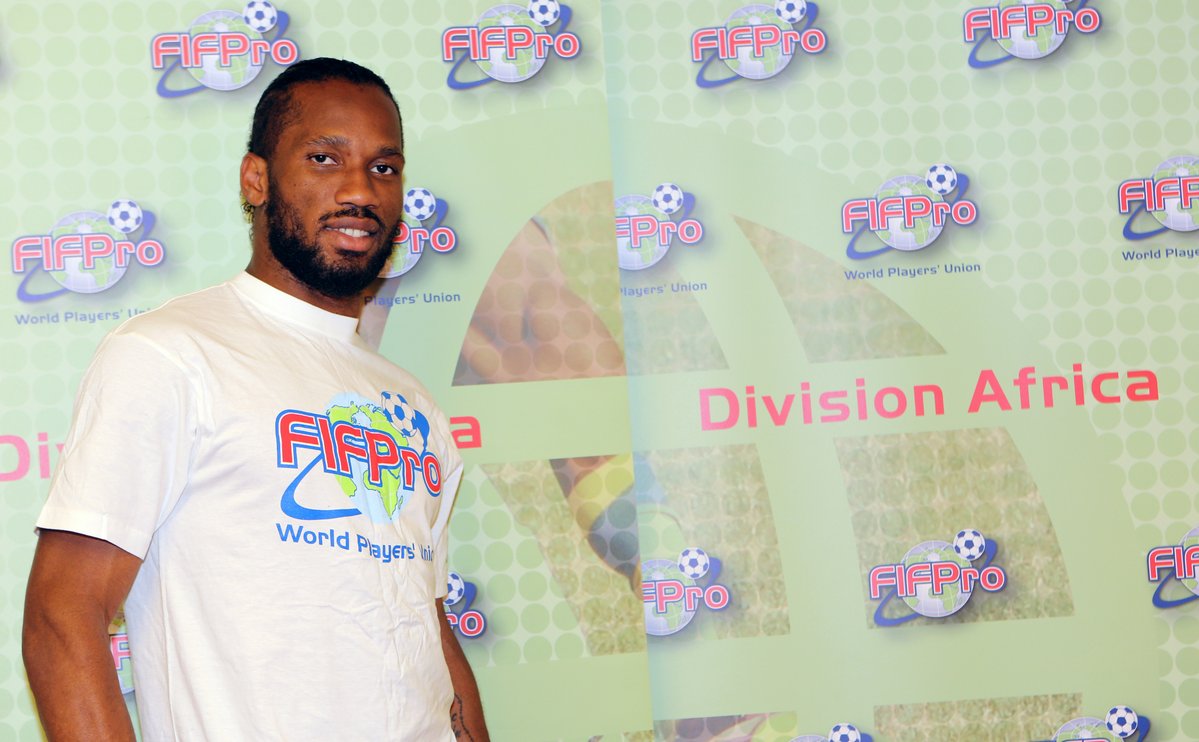 FIFProAfrica's tweet photo. Le Board de @FIFProAfrica se désolidarise de la position de @AFI_FIFPro, qui a refusé de parrainer @didierdrogba, candidat à la présidence de @FIFCI_tweet, et prive son membre fondateur et vice-président, du soutien légitime qu’il était en droit d’attendre de sa propre famille. https://t.co/rv6ph6XvkW
