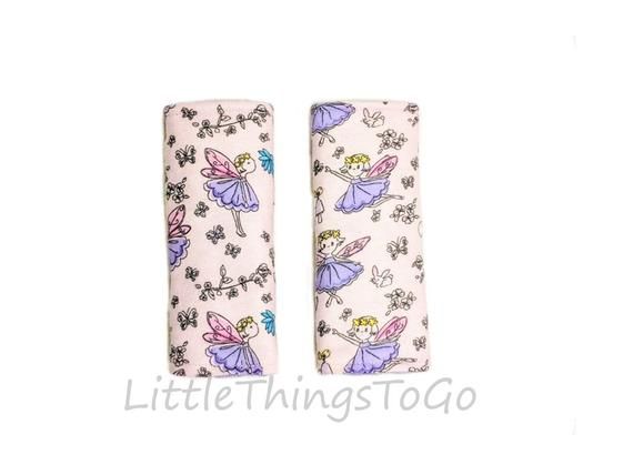 LittleThingsTG's tweet photo. Pair of Fairy car seat strap covers  - Fairies car seat strap covers - Reversible lilac minky  -  Stroller strap covers  
 Shop online in #Etsy shop https://t.co/HSuTcSE1wM or pick up locally in #Parsippany NJ https://t.co/BwUylHeJE8