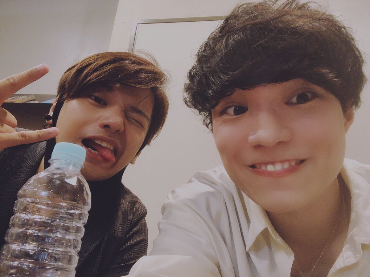堺輝 Akira Boy Sing Twitter