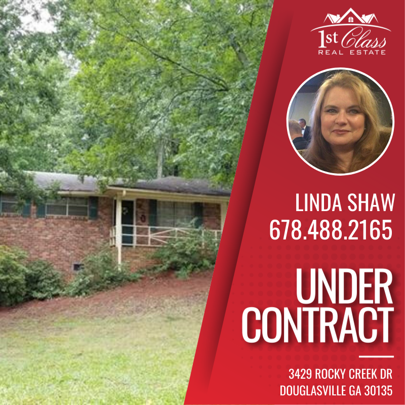 1stClassLinda's tweet photo. So very excited for my buyers who went under contract last night on this lovely home!  We have been searching and searching, and we believe we finally found the one!  
#realestate #undercontract #sellinghomes #happybuyers #wecanhelpyoutoo #1stclassLinda #firsttimehomebuyers https://t.co/7bIZ4llsbw
