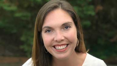 SamfordEd's tweet photo. Teacher education alumna Lindsay Self has been named the president of @MagCityLiteracy. Way to go Lindsay! #SamfordEd #MCLC #AlabamaLiteracy https://t.co/3SueODZwBf