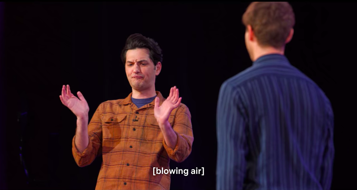 out of context middleditch & schwartz (@nocontextmands) on Twitter photo 