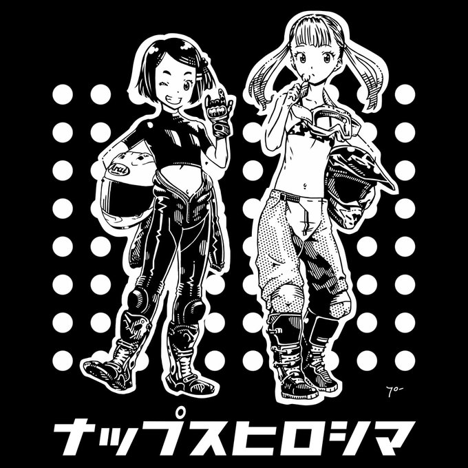 #無言で元ネタと比較
平沢さんのさくらちゃんって、チエちゃんに似てるよね? 
