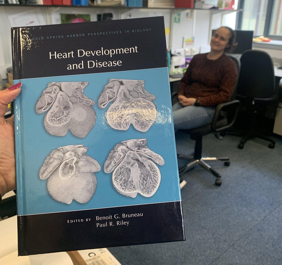 Dr Nikita Ved MBE tweet media