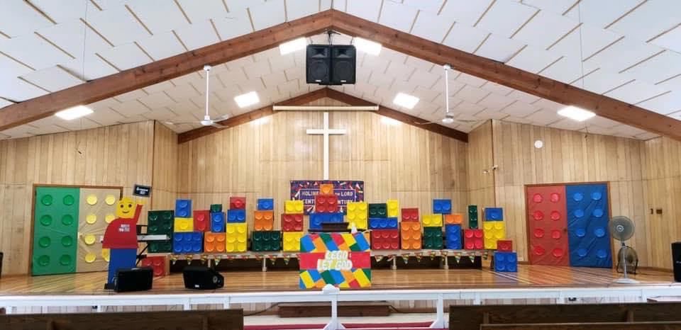 Delanco Camp On Twitter We Ve Had Some Fun Lego Themes Out At Camp In The Past Last Year We Had Lego Let God And Five Years Ago We Had Brick By Brick