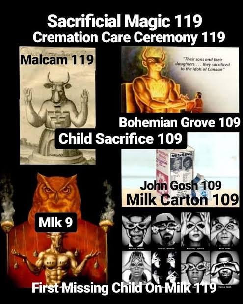 51. #QAnonI think this is the meme I was looking for.