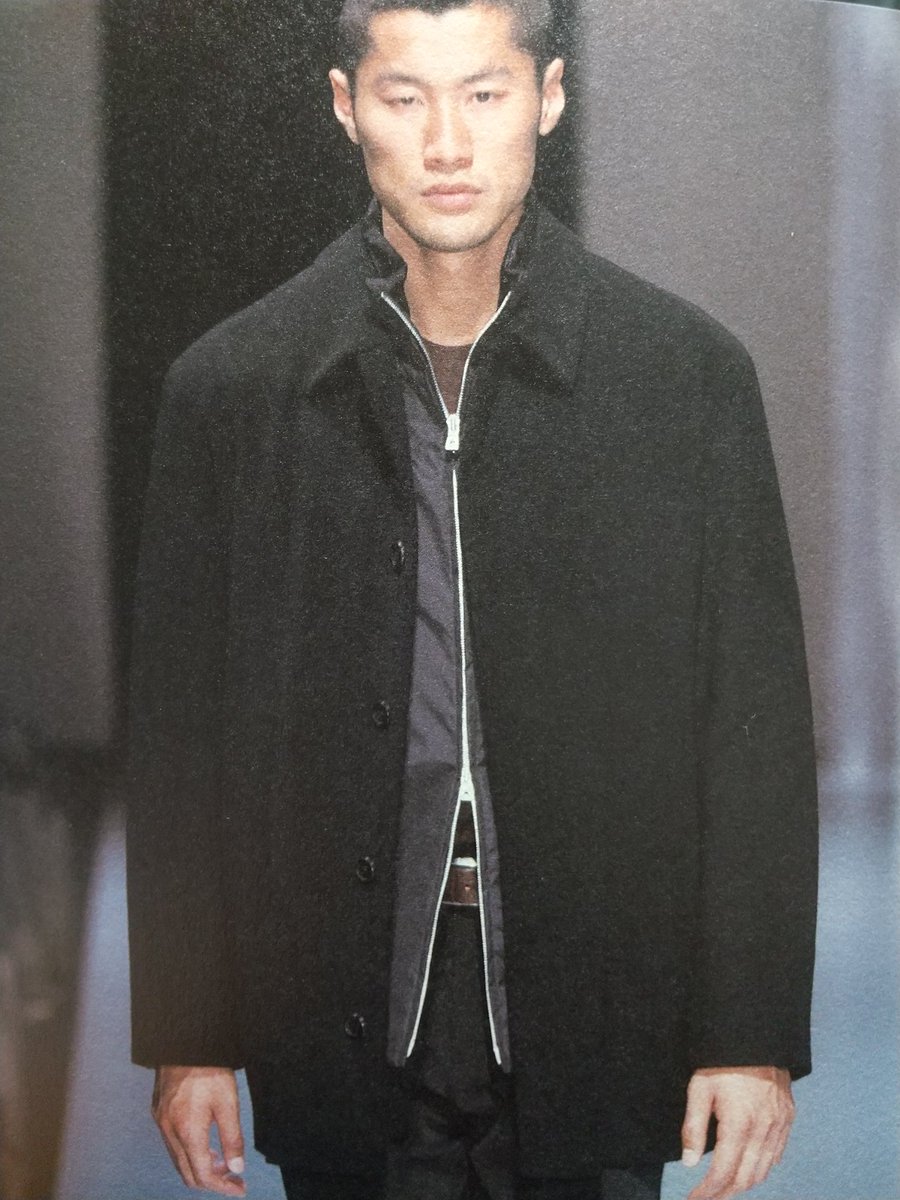 平山祐介 パリコレ