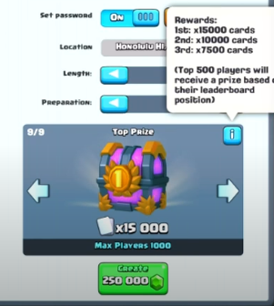 Top 5 Rare Cards to use in Royal Tournament in Clash Royale