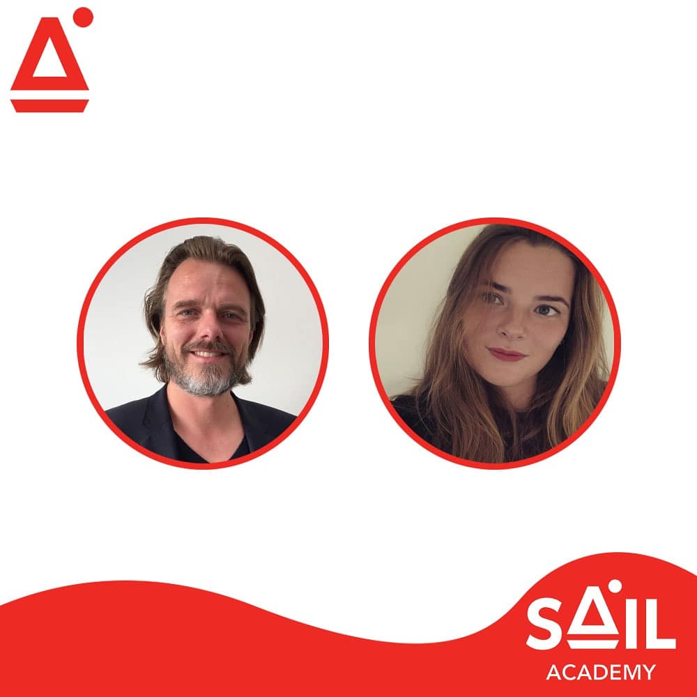 SAILAcademy's tweet photo. Een tip voor jong talent die @Masjaa en @svpsfeerbeheer allebei willen meegeven is: ga ervoor en ga gewoon lekker doen! Benieuwd naar het hele interview? Stay tuned :) 

#WeSAIL #JongTalent #SAILAcademy #SAILAmsterdam #StudentenVanSAIL #Talentontwikkeling #SAILweetjes https://t.co/34HPj0IXsb