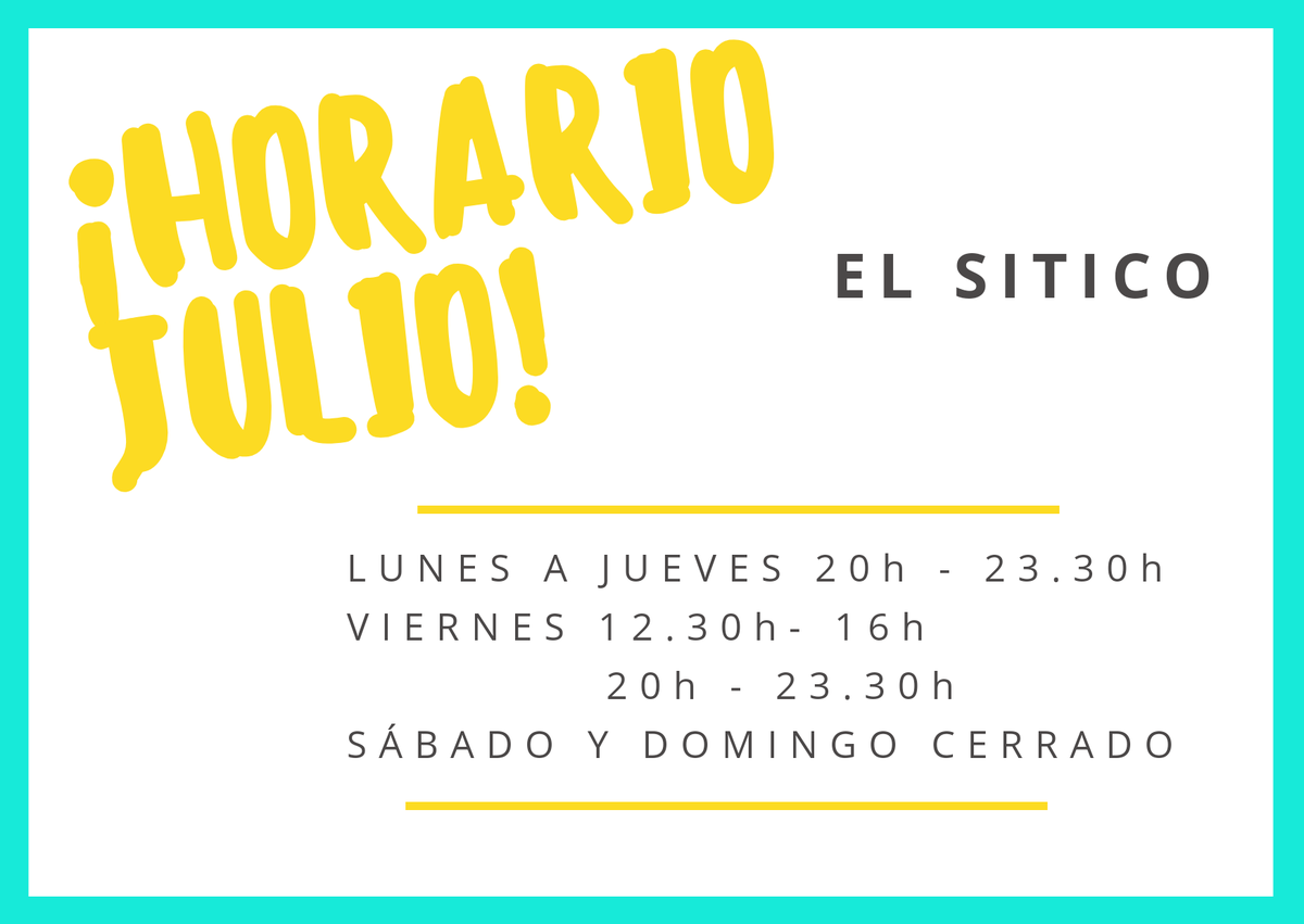 ElSitico1's tweet photo. Os esperamos con una Alhambra bien fresca y nuestras tapas caseras para combatir este calor 🔥

#AlhambraEspecial
#pasaelveranoconnosotros https://t.co/c8aJPSyJOC