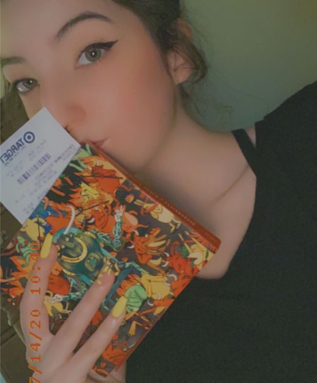 unearthely's tweet photo. Got my copy of #Afterburner by @DGDtheband at @Target 🥴🤟🏻
#AfterburnerTarget https://t.co/7a7WhND6f3