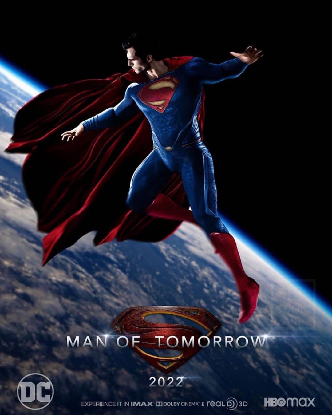 Superman: O Filme terá exibição comemorativa nos cinemas