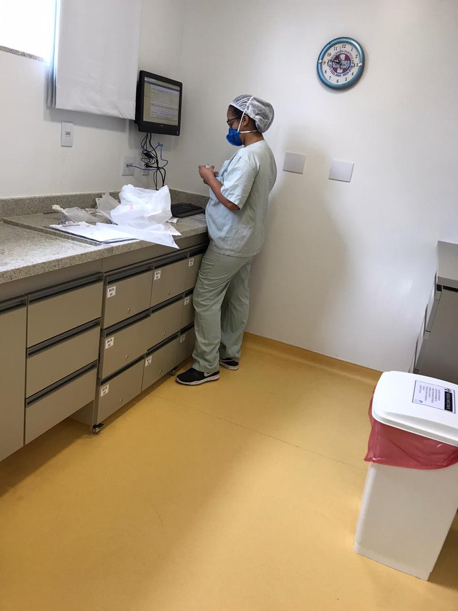praticagemdobr's tweet photo. A doação da praticagem para o Hospital Santa Casa de Misericórdia de Vitória (ES) contribuiu para pôr em operação uma ala de UTI com sala de enfermagem, banheiros, farmácia e dez leitos.
#Praticagem #PraticagemDoEspiritoSanto #ZP14 #PraticagemDoBrasil #Solidariedade #Cidadania https://t.co/gxne2lAuVG