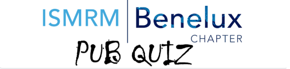 ISMRM-Benelux chapter will be organising a PubQuiz on August 12th at the end of 5th day of the ISMRM virtual conference.
For further information and registration, click here:
ismrm-benelux.org/pub-quiz/
Be quick, places are limited!