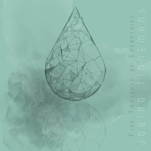 freqzine's tweet photo. Five Thoughts On Everything "is a fine, succinct, gently intelligent collection of compositions, visiting plenty of stops on electronic music’s map, but resolutely settling a town all of its own". @jobinatinnemans' album for @BrightShinythgs  https://t.co/UroT1QYOEQ https://t.co/Tw2mPBJYq5