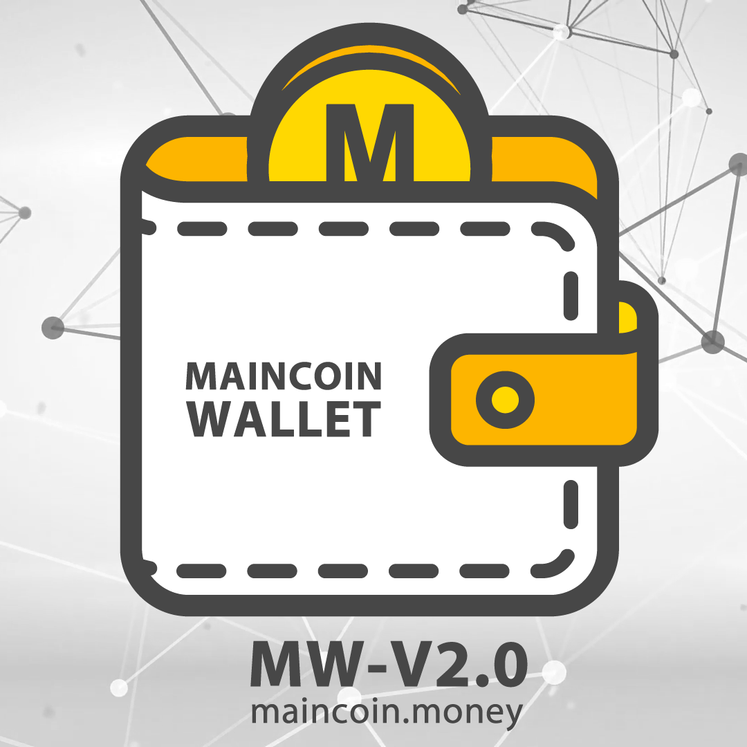 mnc_maincoin's tweet photo. MAINCOIN WALLET MW-V2.0
March 28, 2020-the Official release of the second version of the MainCoin Wallet with more advanced functionality.
This functionality will allow you to use the service to work with various cryptocurrencies. https://t.co/bklC4ArCR2