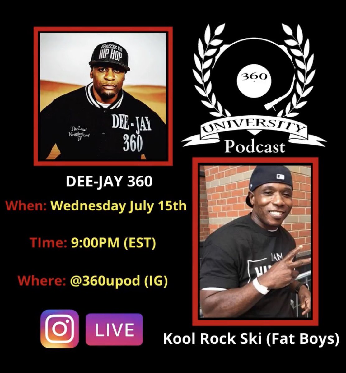 MaccDeez's tweet photo. 3 Days in a row...music and good vibes. Tap in and let’s have a great time during these uncertain and unpredictable times. 🖤🎶🙏🏾🖤🎶🙏🏾 https://t.co/hGbTEwiRqw