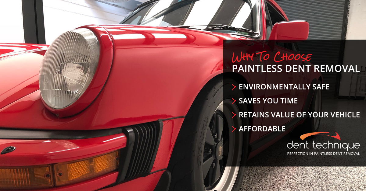 DentTechInc's tweet image. Why choose #PaintlessDentRemoval over conventional body shop repairs?
✅Environmentally safe👍
✅Saves you time⏰
✅Retains value of your vehicle💲
✅Affordable❤️
Tired of looking at those #dents and #dings?
➡️Text us for a quick quote 904-705-3464!
#pdr #jacksonville #duval #jax
