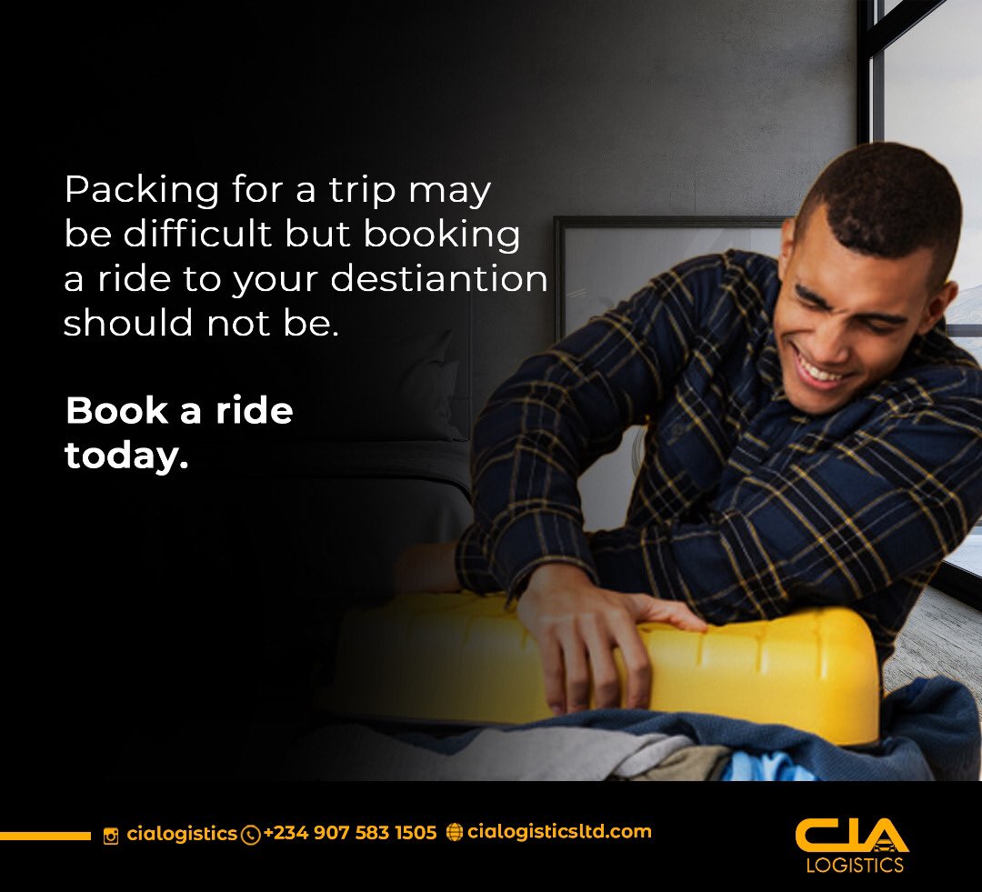 cialogistics's tweet photo. Call now to book a ride. 
Contact number in bio https://t.co/0Mqa1G4nkm