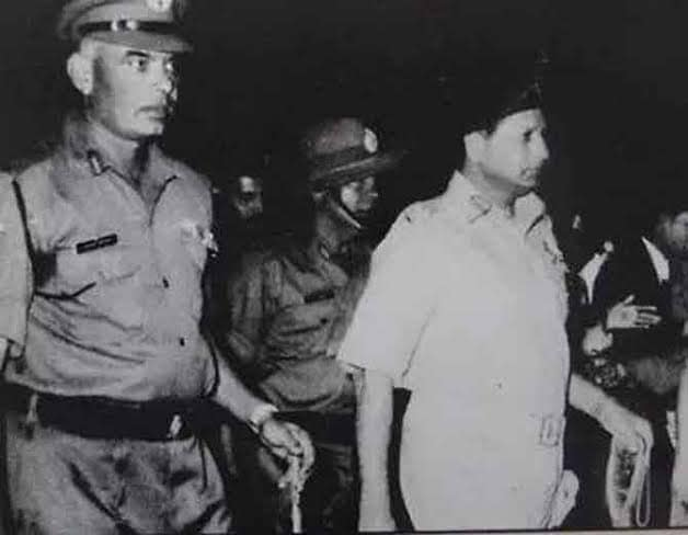 GeneralBakshi's tweet photo. Today's   birth anniversary of  India's greatest Field commander Gen Sagat Singh. Played a leading Role in the Liberation of Goa,  the  clash at Nathu la, liberation of  Bangladesh . Hopped rivers in helicopters to get to Dacca from Tripura .  Great soldier  led from the front https://t.co/cm5KlSfZbB