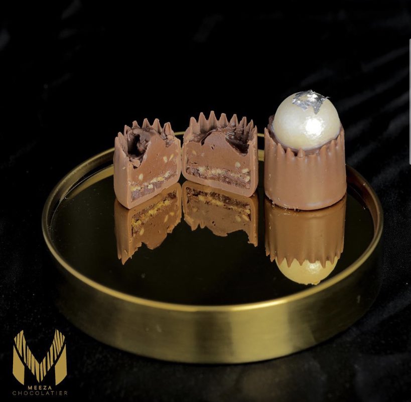 ميزا تشوكلت
الايادي السعودية 
بالجودة البلجيكية 💪🏻🍫
جربها الان