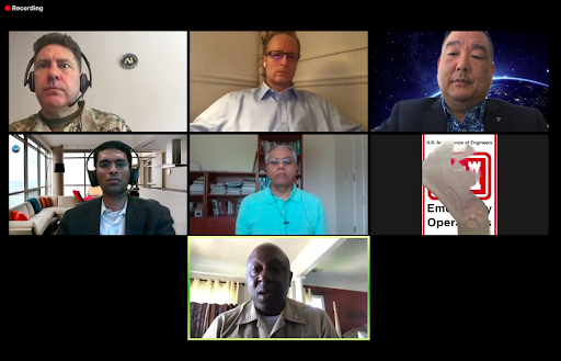 The "Digital Workforce Transformation" Panel has started at the ATARC IT Acquisition Virtual Summit. Join us to hear from government thought-leaders on the updates they've made to digital entities during a pandemic. Register to join the summit here- atarc.org/event/itc-acqu…