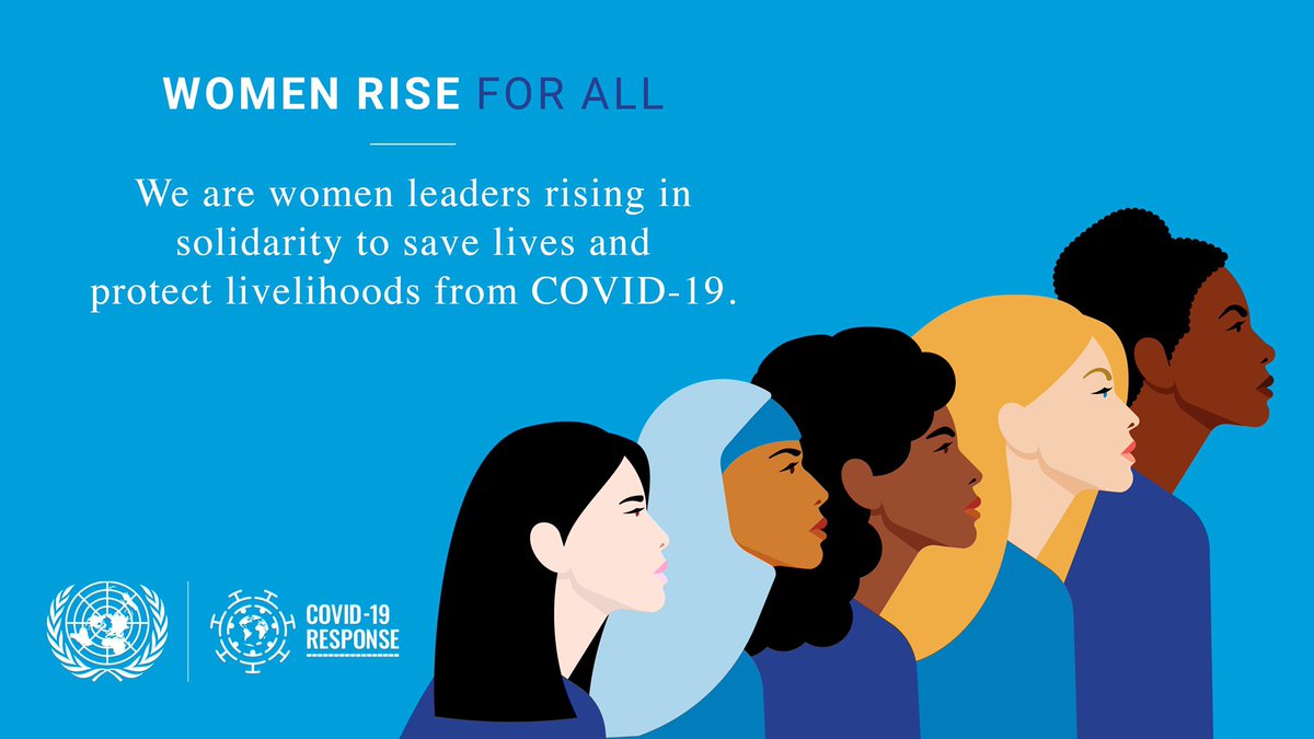 JenniferOkaima's tweet photo. Women #RiseForAll = #SheForShe #SheForHe #SheForAll. https://t.co/VMTIpJhrjE