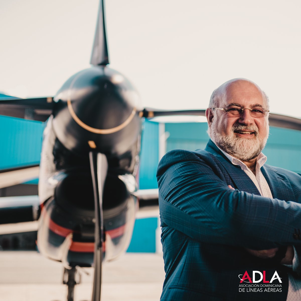 “Desde nuestra incorporación, hemos procurado defender los intereses de nuestros miembros, mediante la participación en los escenarios donde son discutidos temas que son del interés común de nuestros asociados.” Omar Chahin – Presidente de ADLA #ADLA
