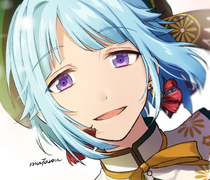 しののん誕生日おめでとう～!???
 #紫之創誕生祭2020 